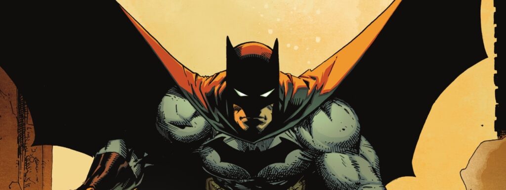 "Batman / Spawn" #1 di Greg Capullo e Todd McFarlane