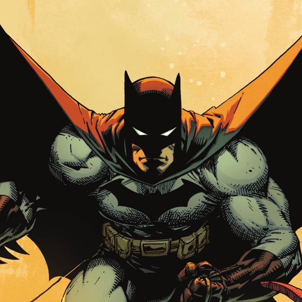 "Batman / Spawn" #1 di Greg Capullo e Todd McFarlane