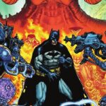 "Batman: Off-World" di Jason Aaron e Doug Mahnke