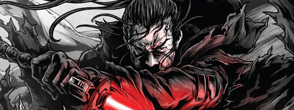 "Star Wars: Visions" di Takashi Okazaki