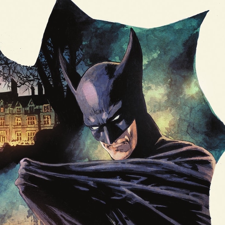 "Bat-Man: First Knight" di Jurgens e Perkins