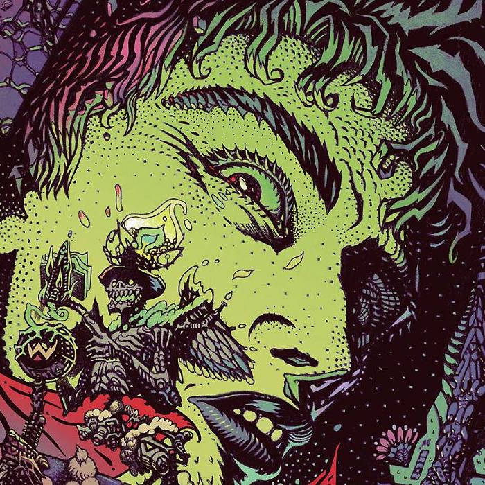 "Dylan Dog Color Fest" di Giovanni De Feo e Arturo Lauria