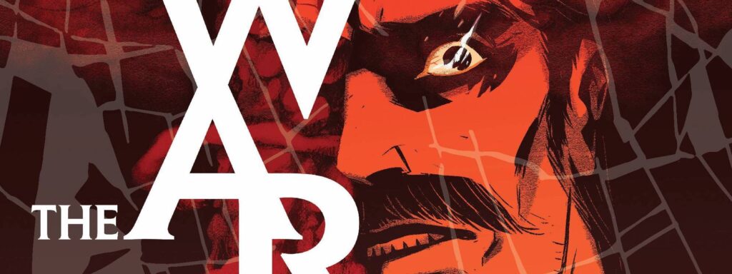 "The War" di Garth Ennis e Becky Cloonan