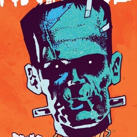 "Universal Monsters: Frankenstein" di Michael Walsh