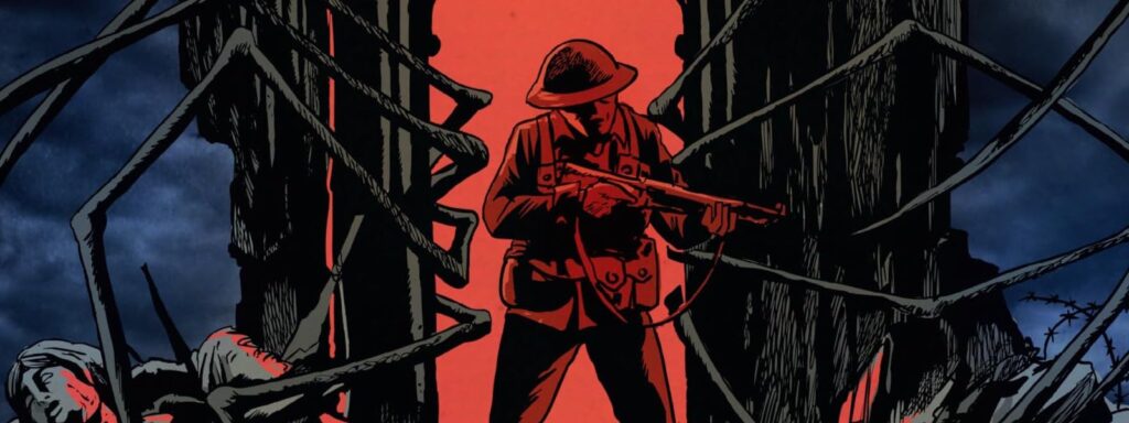 "Night Of The Ghoul" di Snyder e Francavilla