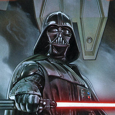 "Star Wars: Darth Vader" Adi Granov Cover