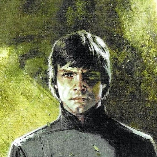 "Star Wars" #1 Gabriele Dell'Otto Variant Cover