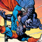"DC K.O." #1 Daniel Warren Johnson Variant Cover
