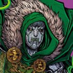 "Doom" #1 Incentive Variant Cover di Maria Wolf