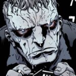 Batman The Last Halloween Becky Cloonan Variant Cover