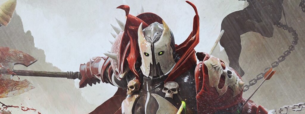 "Medieval Spawn" Bjorn Barends Cover