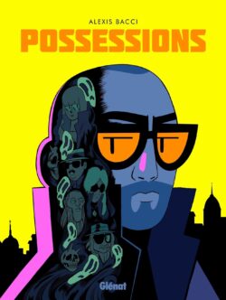 Ep13 -25/07/2025 "Possessions" Cover by Alexis Bacci "Possessions" di Alexis Bacci
