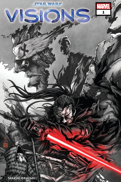 Ep15 -04/08/2025 "Star Wars: Visions" di Takashi Okazaki "Star Wars: Visions" di Takashi Okazaki