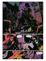 "Dylan Dog Color Fest" #52 Interior Page di Arturo Lauria "Dylan Dog Color Fest" di Giovanni De Feo e Arturo Lauria